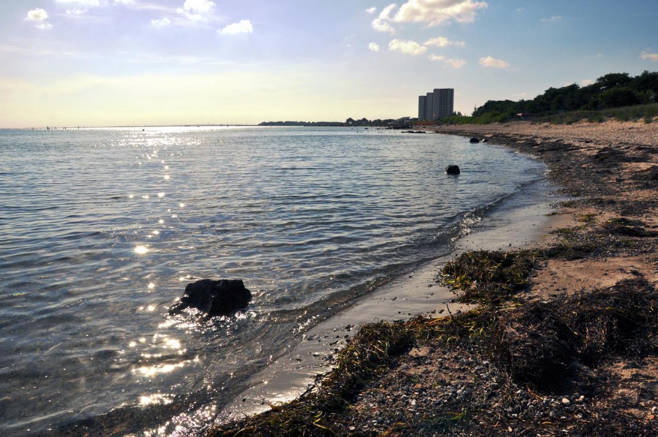 Burgtiefe Suedstrand "Duenennest" Fehmarn Exteriör bild