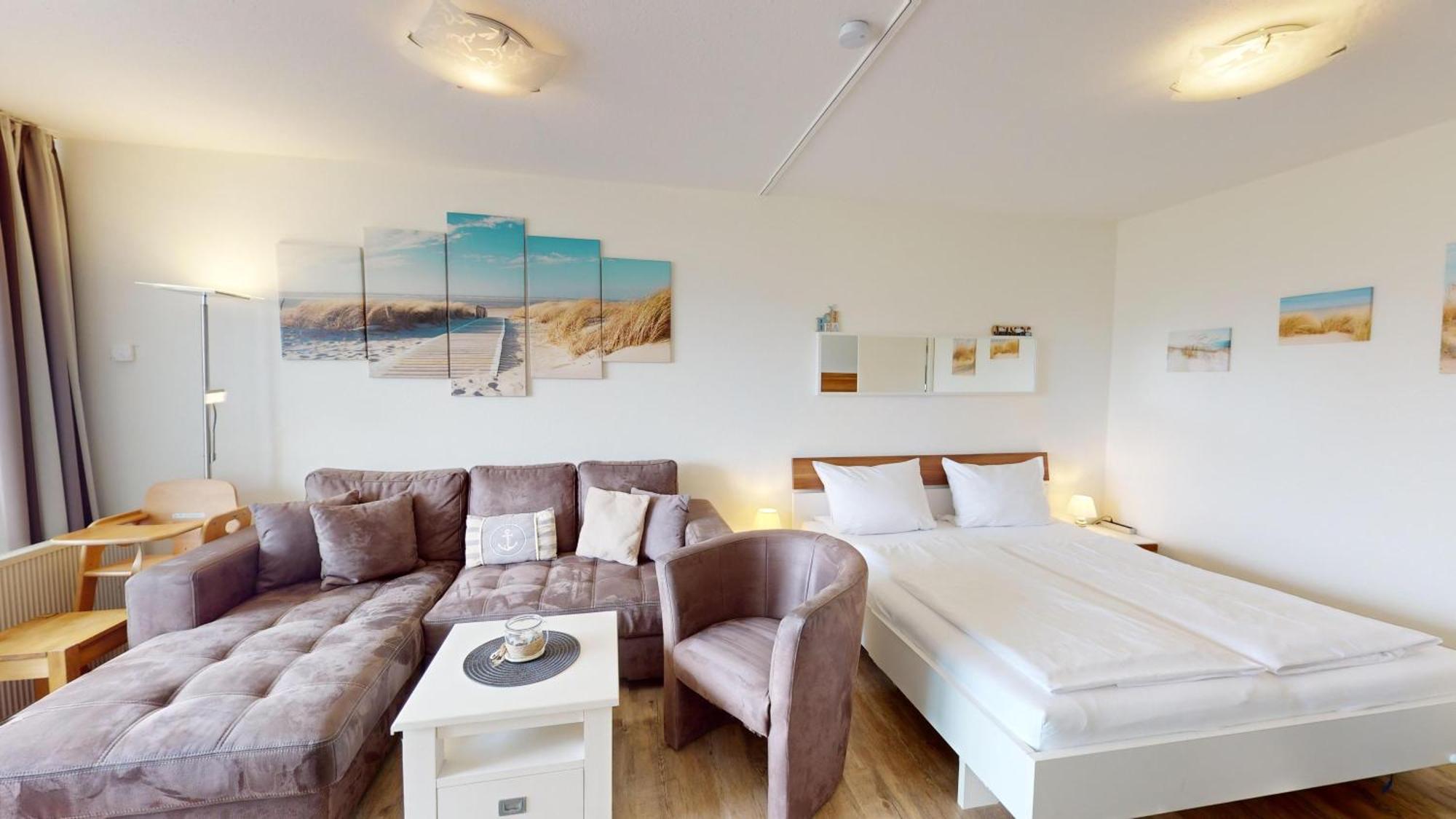 Burgtiefe Suedstrand "Duenennest" Fehmarn Exteriör bild