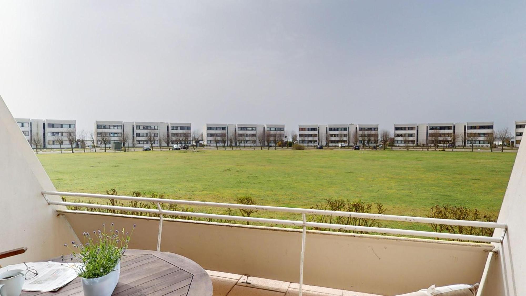 Burgtiefe Suedstrand "Duenennest" Fehmarn Exteriör bild